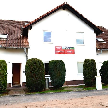 Ferienwohnung Klaus Dolni Lanov Exterior foto