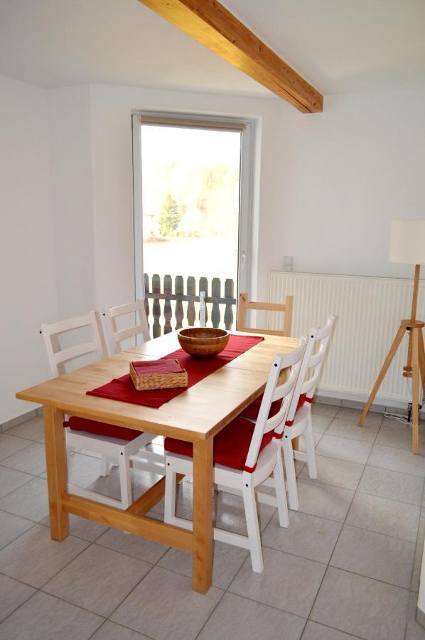 Ferienwohnung Klaus Dolni Lanov Exterior foto