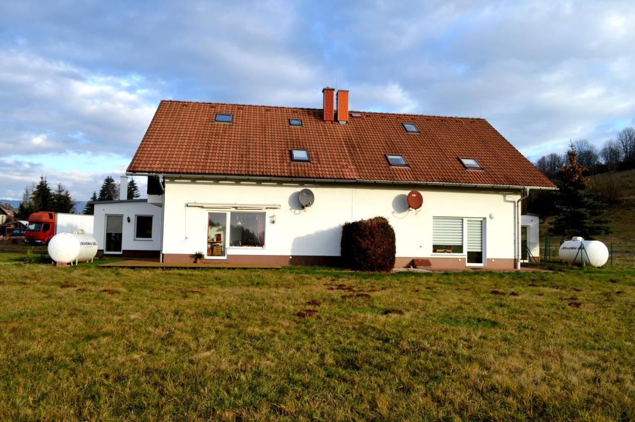 Ferienwohnung Klaus Dolni Lanov Exterior foto
