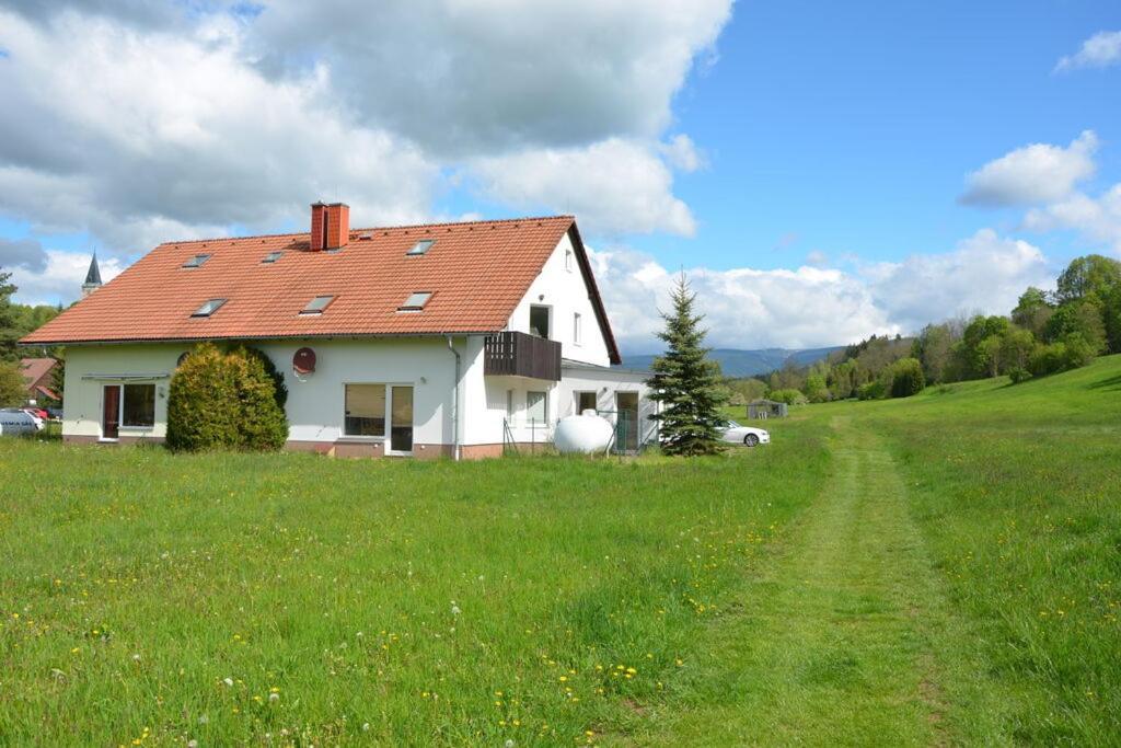 Ferienwohnung Klaus Dolni Lanov Exterior foto